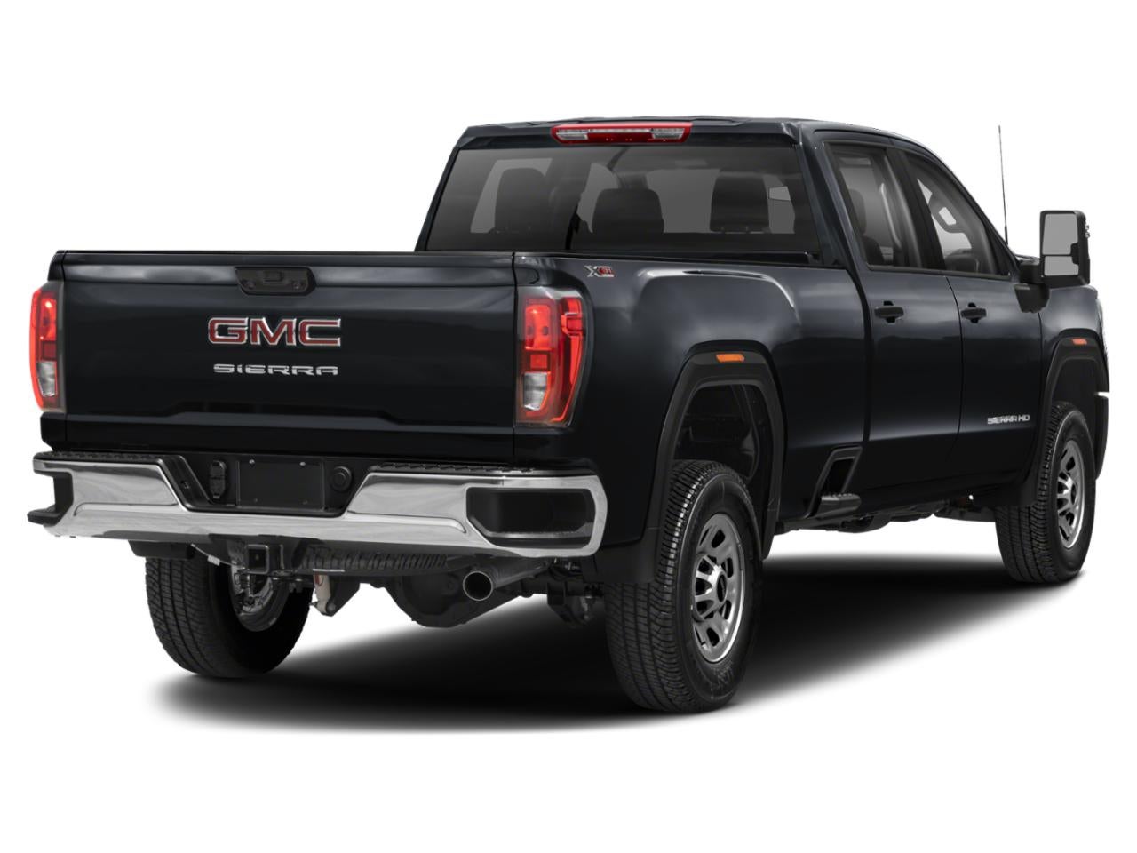 2024 GMC Sierra 3500HD Crew Cab Standard Box 4-Wheel Drive Denali Ultimate