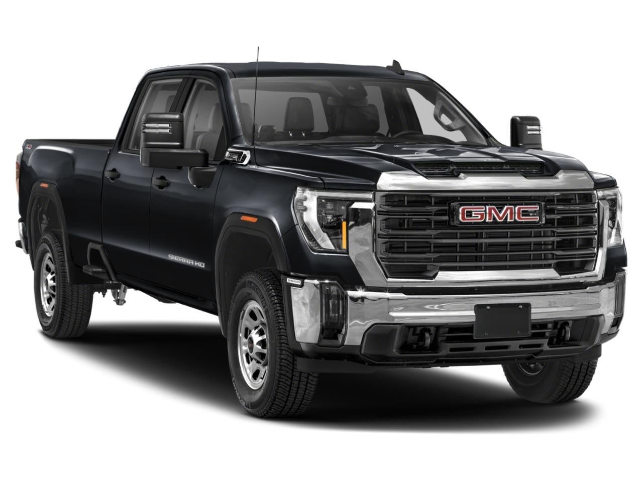 2024 GMC Sierra 3500HD Crew Cab Standard Box 4-Wheel Drive Denali Ultimate