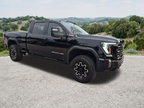 2024 GMC Sierra 2500 HD Crew Cab Standard Box 4-Wheel Drive AT4X