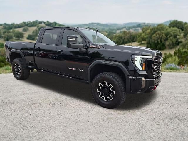 2024 GMC Sierra 2500 HD Crew Cab Standard Box 4-Wheel Drive AT4X
