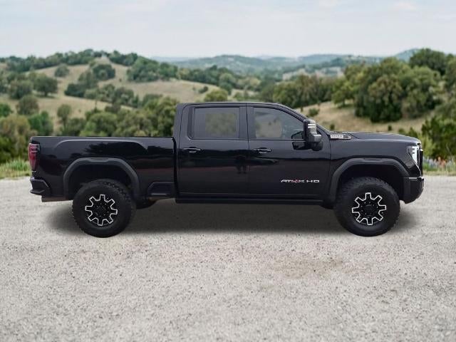 2024 GMC Sierra 2500 HD Crew Cab Standard Box 4-Wheel Drive AT4X