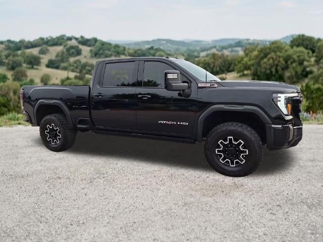 2024 GMC Sierra 2500 HD Crew Cab Standard Box 4-Wheel Drive AT4X
