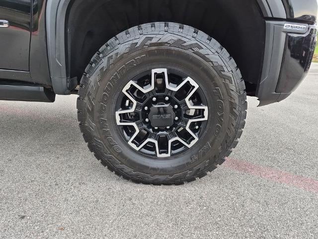 2024 GMC Sierra 2500 HD Crew Cab Standard Box 4-Wheel Drive AT4X