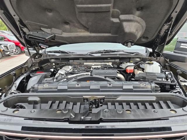 2024 GMC Sierra 2500 HD Crew Cab Standard Box 4-Wheel Drive AT4X