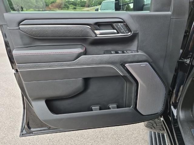 2024 GMC Sierra 2500 HD Crew Cab Standard Box 4-Wheel Drive AT4X
