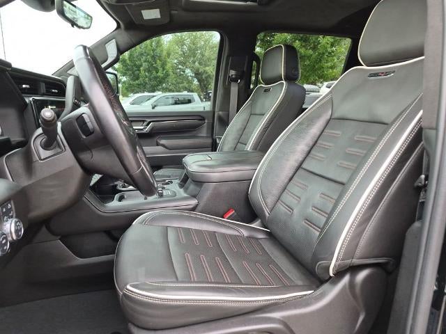 2024 GMC Sierra 2500 HD Crew Cab Standard Box 4-Wheel Drive AT4X