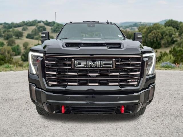2024 GMC Sierra 2500 HD Crew Cab Standard Box 4-Wheel Drive AT4X