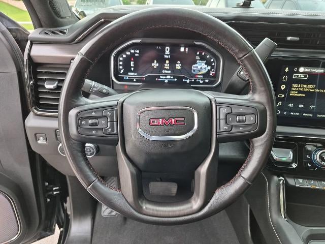 2024 GMC Sierra 2500 HD Crew Cab Standard Box 4-Wheel Drive AT4X