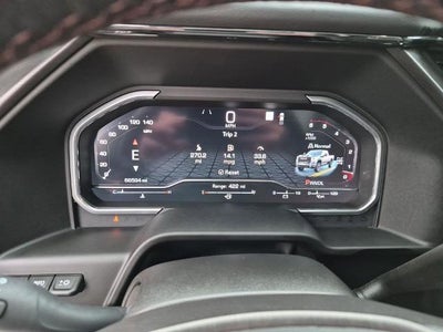 2024 GMC Sierra 2500 HD Crew Cab Standard Box 4-Wheel Drive AT4X