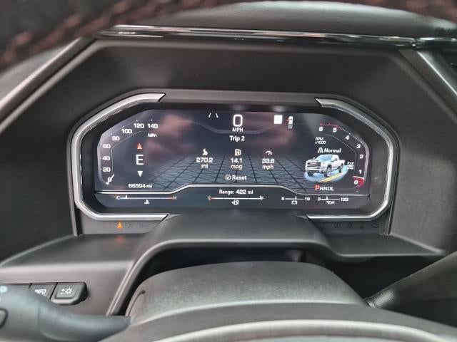 2024 GMC Sierra 2500 HD Crew Cab Standard Box 4-Wheel Drive AT4X