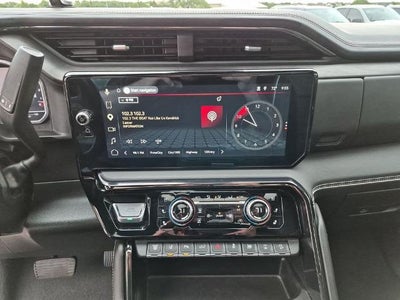 2024 GMC Sierra 2500 HD Crew Cab Standard Box 4-Wheel Drive AT4X