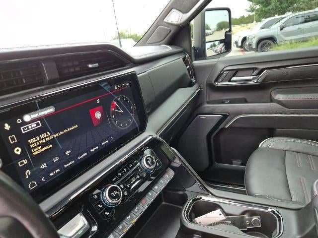 2024 GMC Sierra 2500 HD Crew Cab Standard Box 4-Wheel Drive AT4X