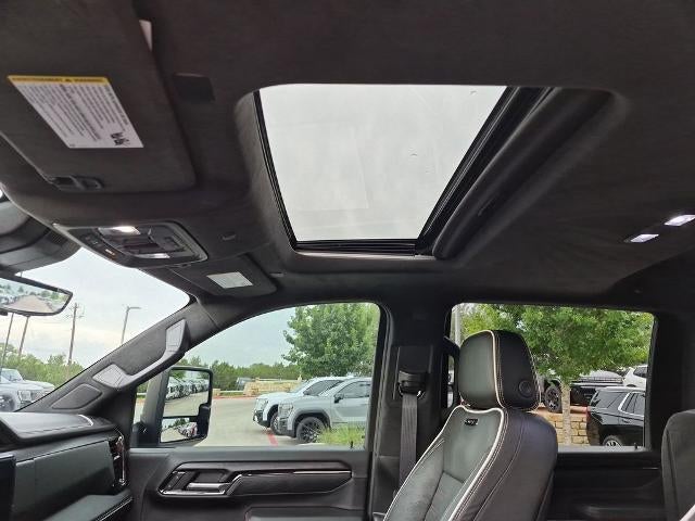 2024 GMC Sierra 2500 HD Crew Cab Standard Box 4-Wheel Drive AT4X