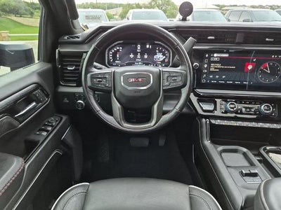 2024 GMC Sierra 2500 HD Crew Cab Standard Box 4-Wheel Drive AT4X