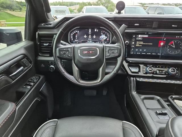 2024 GMC Sierra 2500 HD Crew Cab Standard Box 4-Wheel Drive AT4X