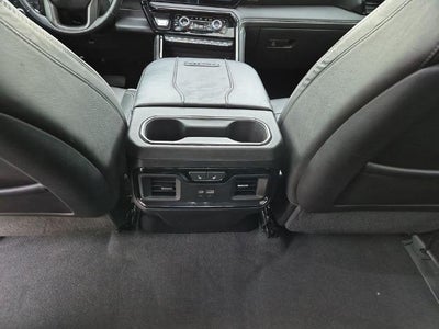 2024 GMC Sierra 2500 HD Crew Cab Standard Box 4-Wheel Drive AT4X