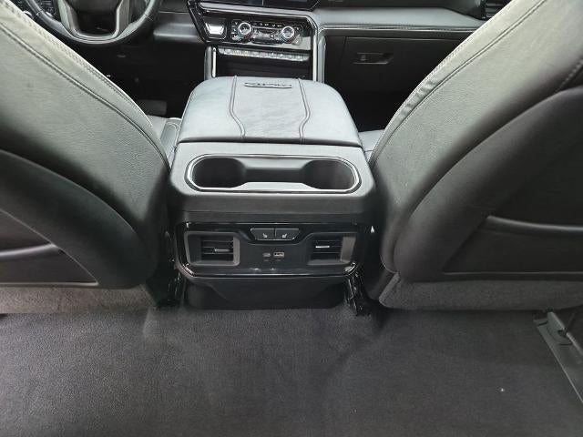 2024 GMC Sierra 2500 HD Crew Cab Standard Box 4-Wheel Drive AT4X