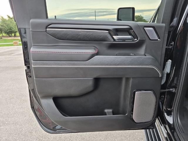 2024 GMC Sierra 2500 HD Crew Cab Standard Box 4-Wheel Drive AT4X