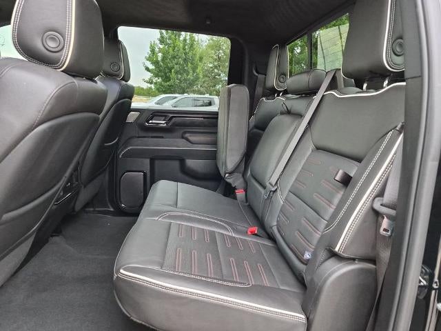 2024 GMC Sierra 2500 HD Crew Cab Standard Box 4-Wheel Drive AT4X
