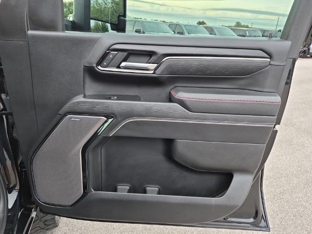 2024 GMC Sierra 2500 HD Crew Cab Standard Box 4-Wheel Drive AT4X