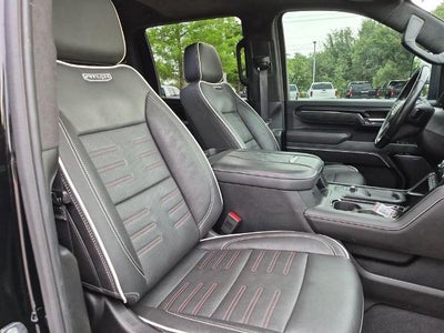 2024 GMC Sierra 2500 HD Crew Cab Standard Box 4-Wheel Drive AT4X