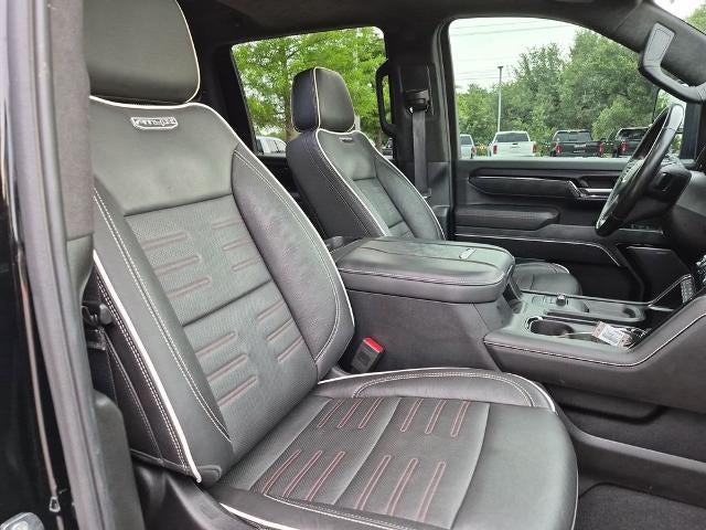 2024 GMC Sierra 2500 HD Crew Cab Standard Box 4-Wheel Drive AT4X