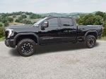 2024 GMC Sierra 2500 HD Crew Cab Standard Box 4-Wheel Drive AT4X