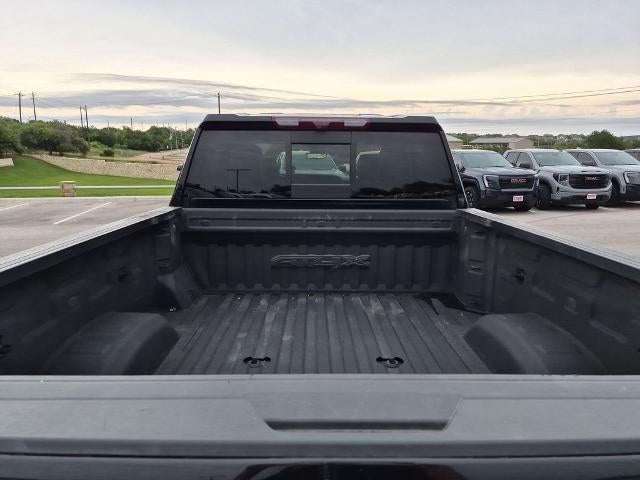2024 GMC Sierra 2500 HD Crew Cab Standard Box 4-Wheel Drive AT4X