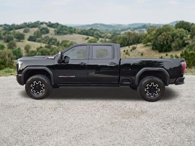 2024 GMC Sierra 2500 HD Crew Cab Standard Box 4-Wheel Drive AT4X