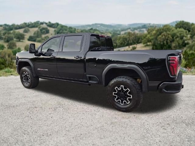 2024 GMC Sierra 2500 HD Crew Cab Standard Box 4-Wheel Drive AT4X