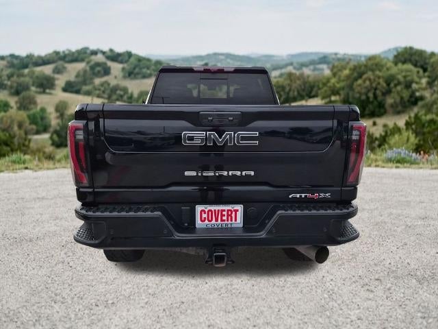 2024 GMC Sierra 2500 HD Crew Cab Standard Box 4-Wheel Drive AT4X