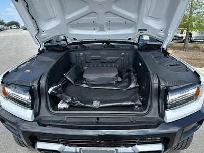 2026 GMC HUMMER EV Pickup e4WD Crew Cab 2X w/3VL
