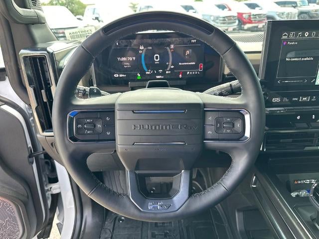 2026 GMC HUMMER EV Pickup e4WD Crew Cab 2X w/3VL