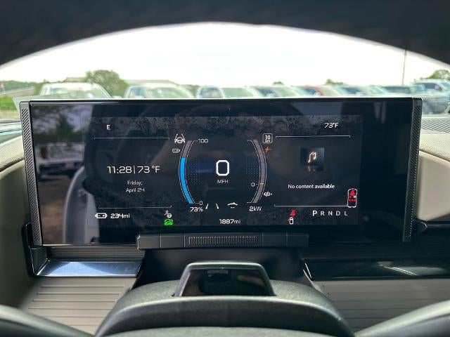 2026 GMC HUMMER EV Pickup e4WD Crew Cab 2X w/3VL