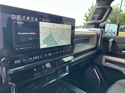 2026 GMC HUMMER EV Pickup e4WD Crew Cab 2X w/3VL