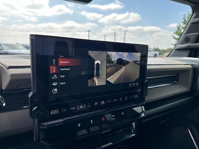 2026 GMC HUMMER EV Pickup e4WD Crew Cab 2X w/3VL