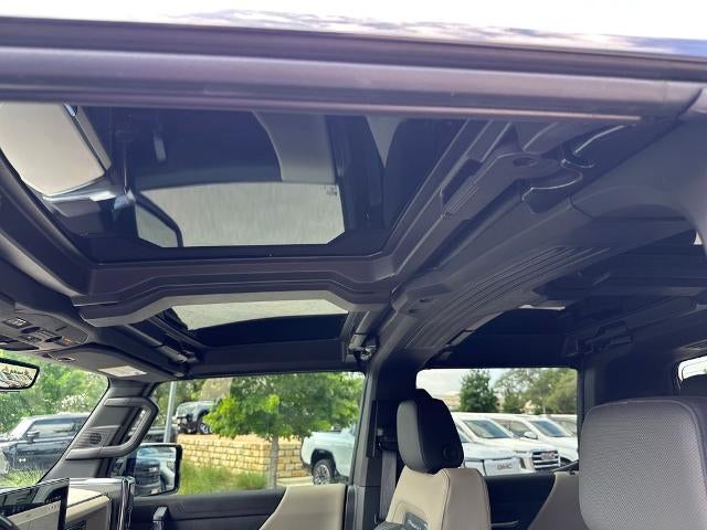 2026 GMC HUMMER EV Pickup e4WD Crew Cab 2X w/3VL