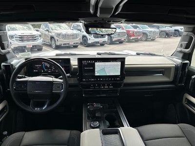 2026 GMC HUMMER EV Pickup e4WD Crew Cab 2X w/3VL