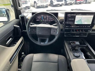 2026 GMC HUMMER EV Pickup e4WD Crew Cab 2X w/3VL