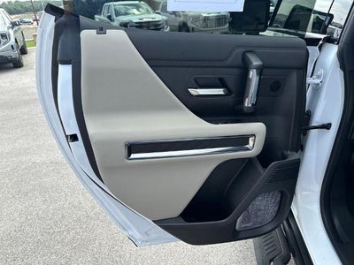 2026 GMC HUMMER EV Pickup e4WD Crew Cab 2X w/3VL