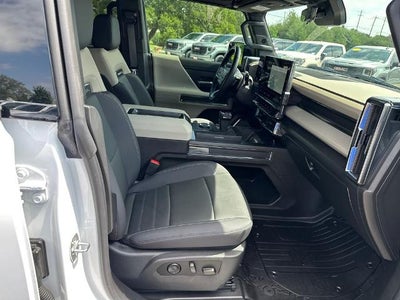 2026 GMC HUMMER EV Pickup e4WD Crew Cab 2X w/3VL