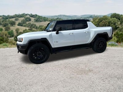 2026 GMC HUMMER EV Pickup e4WD Crew Cab 2X w/3VL