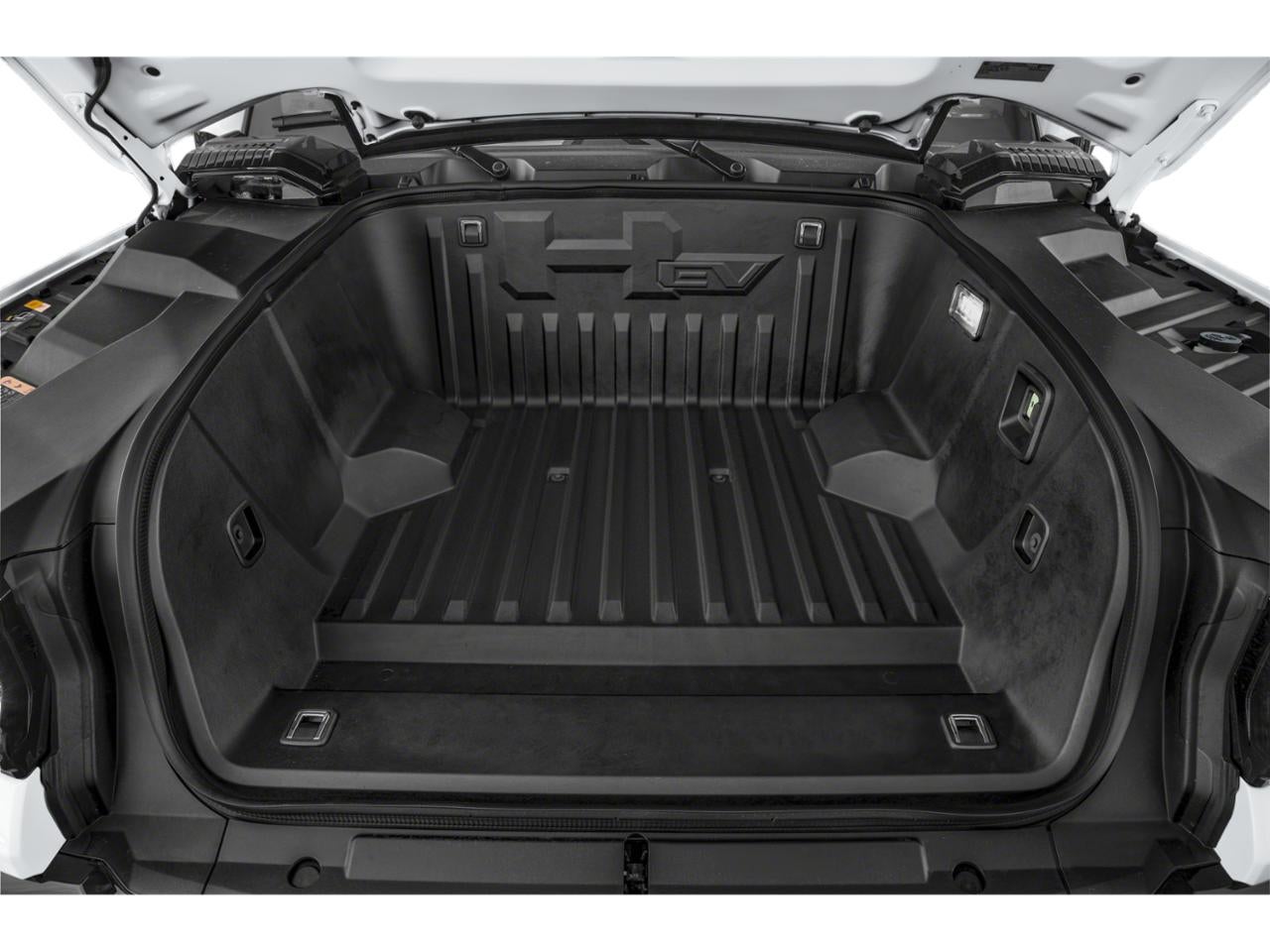 2026 GMC HUMMER EV Pickup e4WD Crew Cab 2X w/3VL