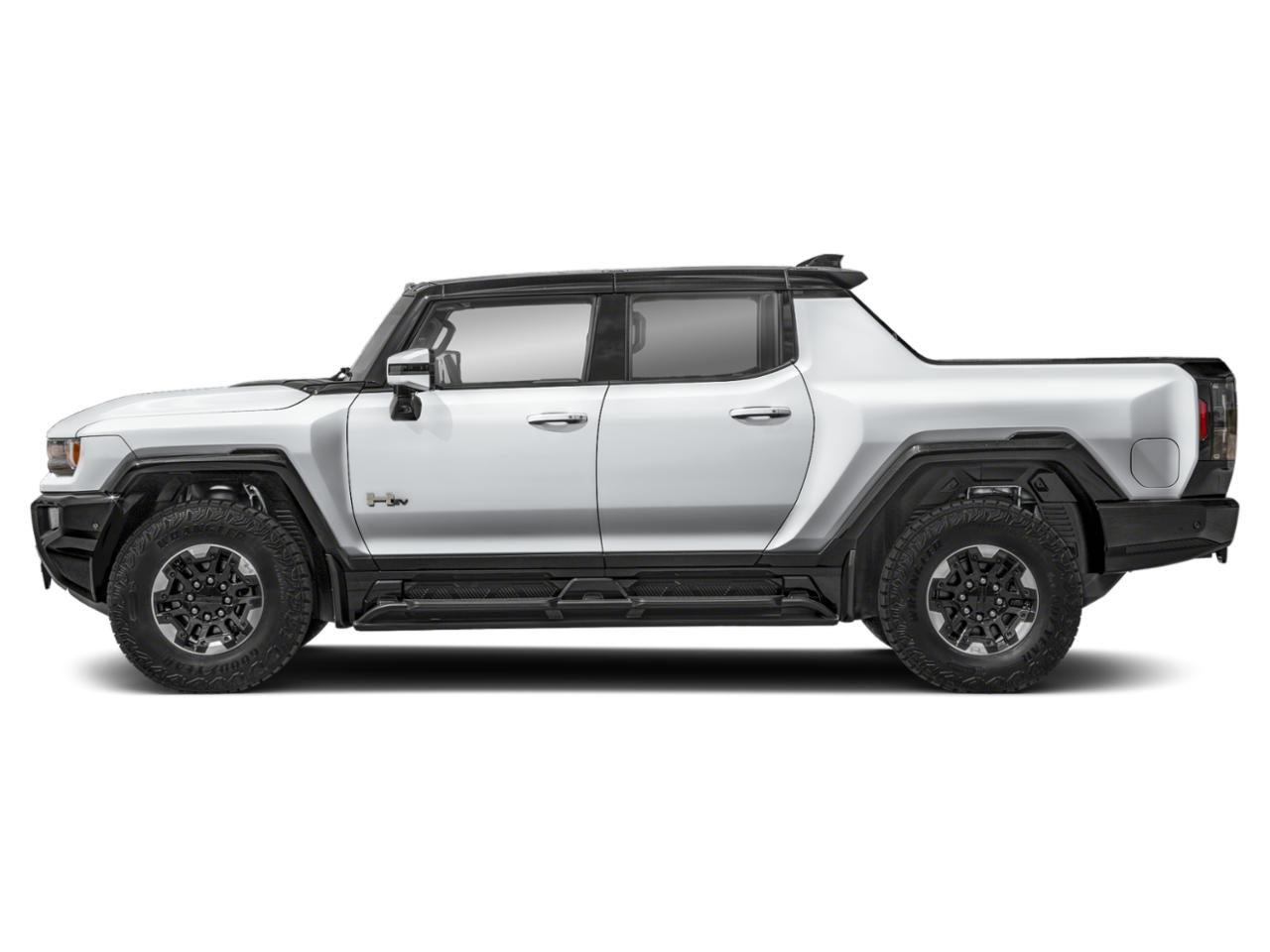 2026 GMC HUMMER EV Pickup e4WD Crew Cab 2X w/3VL