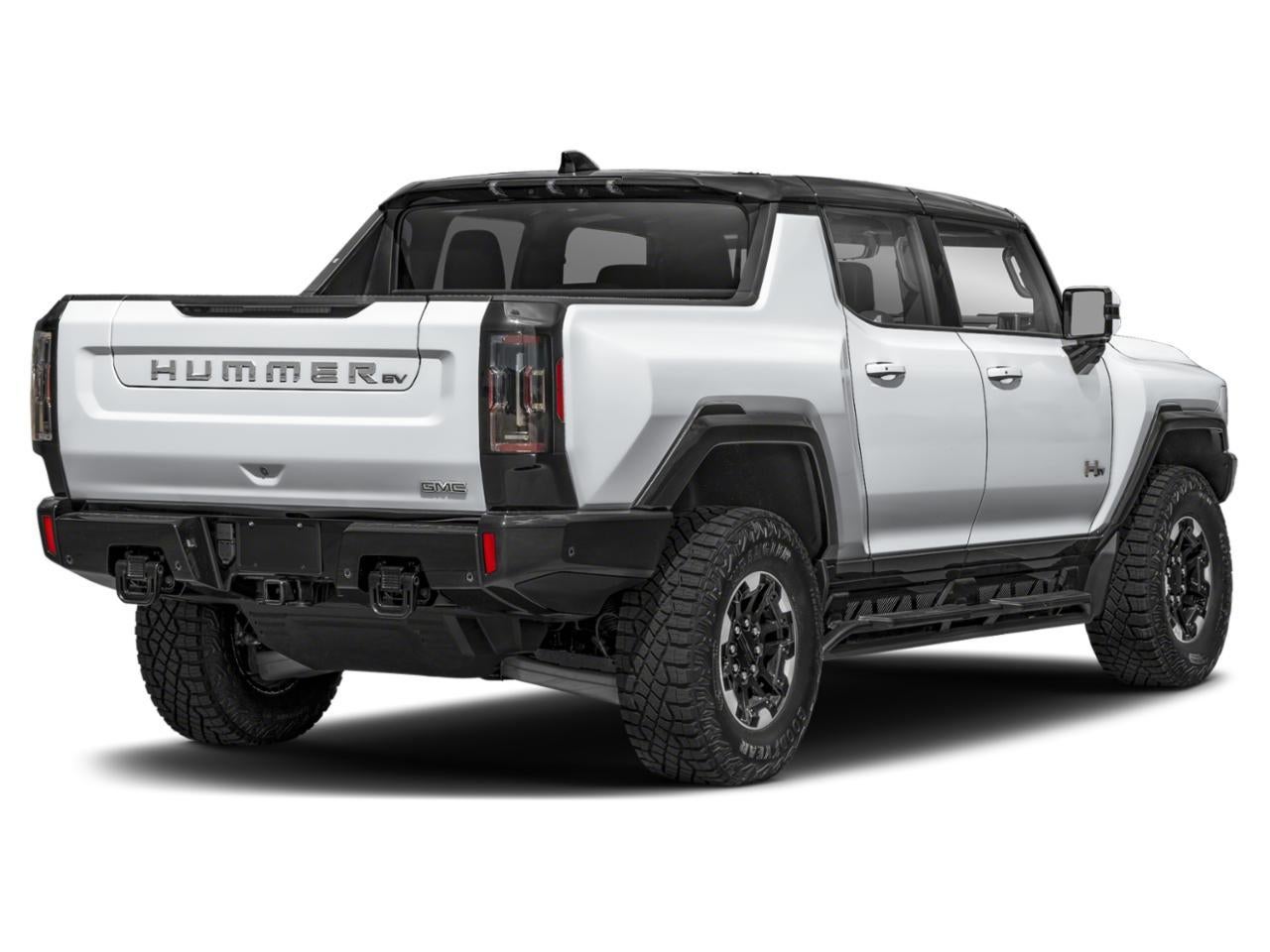 2026 GMC HUMMER EV Pickup e4WD Crew Cab 2X w/3VL