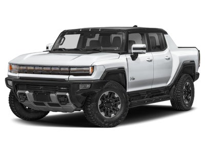 2026 GMC HUMMER EV Pickup e4WD Crew Cab 2X w/3VL