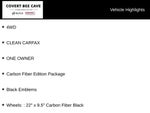 2026 GMC Hummer EV Pickup 3X CARBON FIBER EDITION