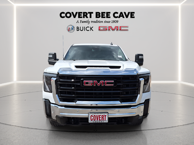 2025 GMC Sierra 2500HD Pro