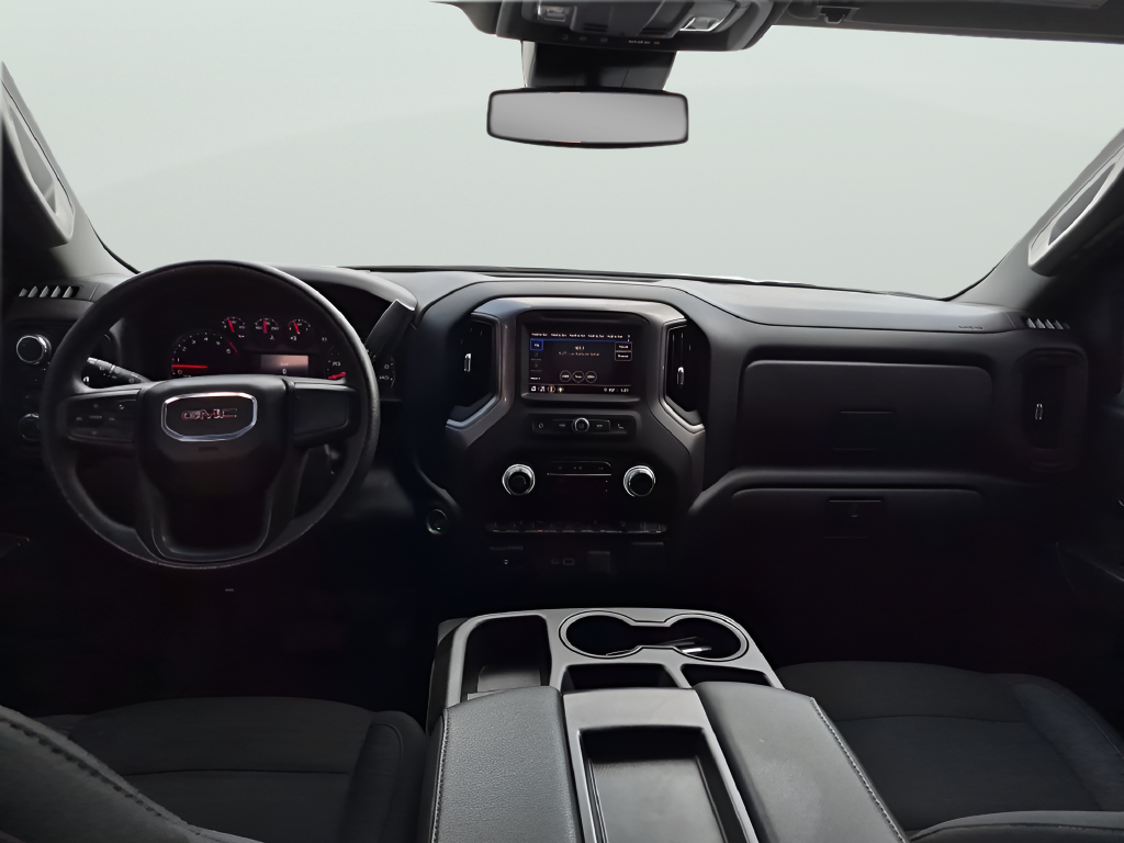 2025 GMC Sierra 2500HD Pro