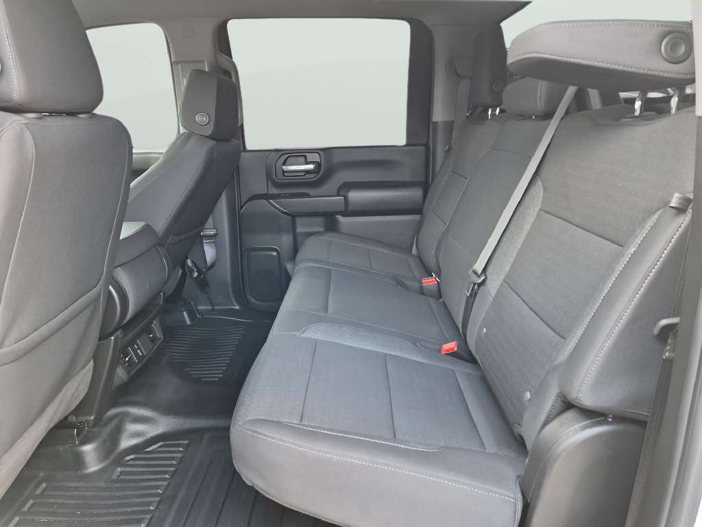 2025 GMC Sierra 2500HD Pro